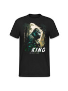 Stuff-Box King Shirt schwarz Männer 22