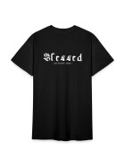 Stuff-Box Blessed Shirt schwarz Männer
