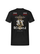 Stuff-Box Blessed Shirt schwarz Männer 5XL