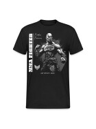 Stuff-Box MMA Fighter Shirt schwarz Männer 2