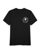 Stuff-Box Limited Edition Print Shirt schwarz Männer 2