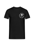 Stuff-Box Limited Edition Print Shirt schwarz Männer 3XL