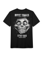 Stuff-Box Money Maker Shirt schwarz Männer 3