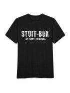 Stuff-Box Money Maker Shirt schwarz Männer L