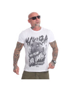 Yakuza No Limits Männer T-Shirt weiß 22003 3