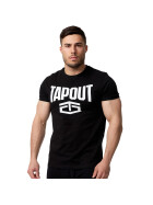 Tapout Shirt Active Basic schwarz 940001 1
