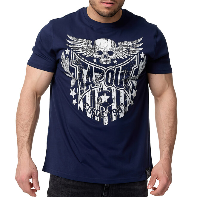 Tapout Shirt Westlake navy 940012 1