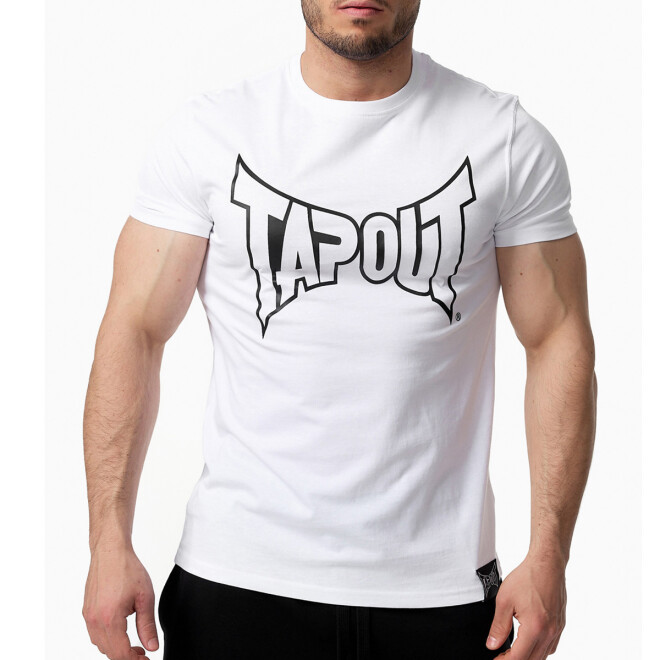 Tapout Männer Shirt Lifestyle weiß 940005 11