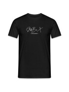 Stuff-Box Bear Fight Shirt schwarz Männer XL