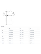 Upgrade deinen Style mit dem Stuff-Box Herren T-Shirt Schwarz Master XXL