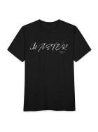 Upgrade deinen Style mit dem Stuff-Box Herren T-Shirt Schwarz Master XXL