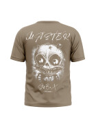 Stuff-Box Master Shirt khaki Männer XL