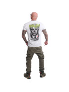 Yakuza T-Shirt UR Afraid weiß 21029 XL