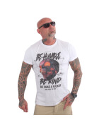 Yakuza Shirt Drag Skull weiß 21026 1