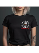 Vendetta Inc. Damen Shirt Duck Face schwarz XL