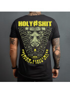 Vendetta Inc. Shirt Holy Shit 666 schwarz 1211 1