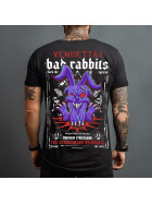 Vendetta Inc. Shirt Bad Rabbits schwarz 1212 11