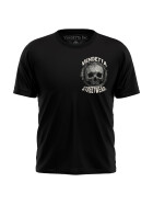 Vendetta Inc. Shirt Streetwear schwarz VD-1001 33