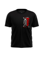 Vendetta Inc. Shirt Full Crime schwarz VD-1213