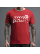 Vendetta Inc. Shirt Dxxx Face rot VD-1216 33