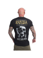 Yakuza Shirt schwarz Unico T-Shirt TSB 22002 11