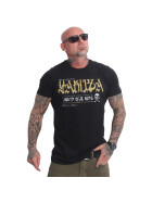 Yakuza Shirt schwarz Unico T-Shirt TSB 22002 2