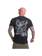 Yakuza No Limits Männer T-Shirt schwarz 22003 3