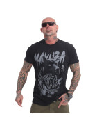 Yakuza No Limits Männer T-Shirt schwarz 22003 4XL