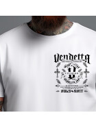 Vendetta Inc. Shirt Holy weiß VD-1227 3
