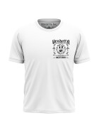 Vendetta Inc. Shirt Holy weiß VD-1227