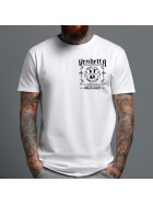 Vendetta Inc. Men Shirt Holy white VD-1227 XL