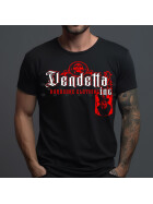 Vendetta Inc. Shirt You Win schwarz VD-1217 33