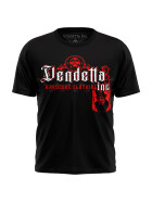 Vendetta Inc. Shirt You Win schwarz VD-1217 L