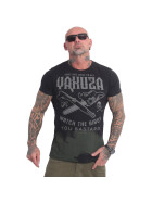 Yakuza Birdy Männer T-Shirt schwarz 22008 11