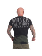 Yakuza Birdy Männer T-Shirt schwarz 22008 22