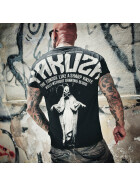 Yakuza Sharp Männer T-Shirt schwarz 22006 11