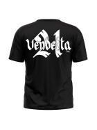 Vendetta Inc.. Shirt Pray Skull schwarz VD-1288 33