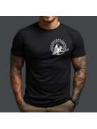Vendetta Inc.. Shirt Pray Skull schwarz VD-1288 XL