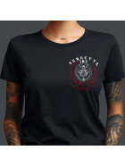 Vendetta Inc. Damen Shirt Bloody Angel schwarz 00025 2