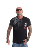 Yakuza Thorns Männer T-Shirt schwarz 22010 1