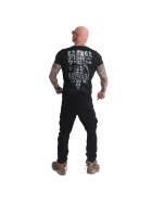 Yakuza Grenade men T-shirt black 22016 5XL