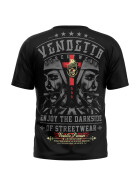 Vendetta Inc.. Shirt Darkside schwarz 1218 3