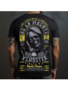 Vendetta Inc. Shirt Muerte schwarz VD-1221 2