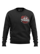 Vendetta Inc. sweatshirt Breakdown black VD-4024