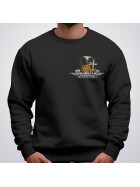 Vendetta Inc. sweatshirt Black Money black VD-4025 XL