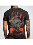 Vendetta Inc. Shirt Dirty B. schwarz VD-1300 11