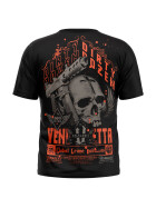Vendetta Inc. Shirt Dirty B. schwarz VD-1300 33