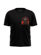 Vendetta Inc. Shirt Dirty B. schwarz VD-1300 M