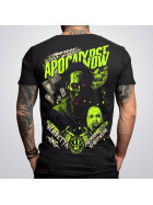 Vendetta Inc. Herren Shirt Apocalypse schwarz VD-1305 1