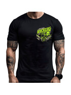 Vendetta Inc. mens shirt Apocalypse black VD-1305 3XL